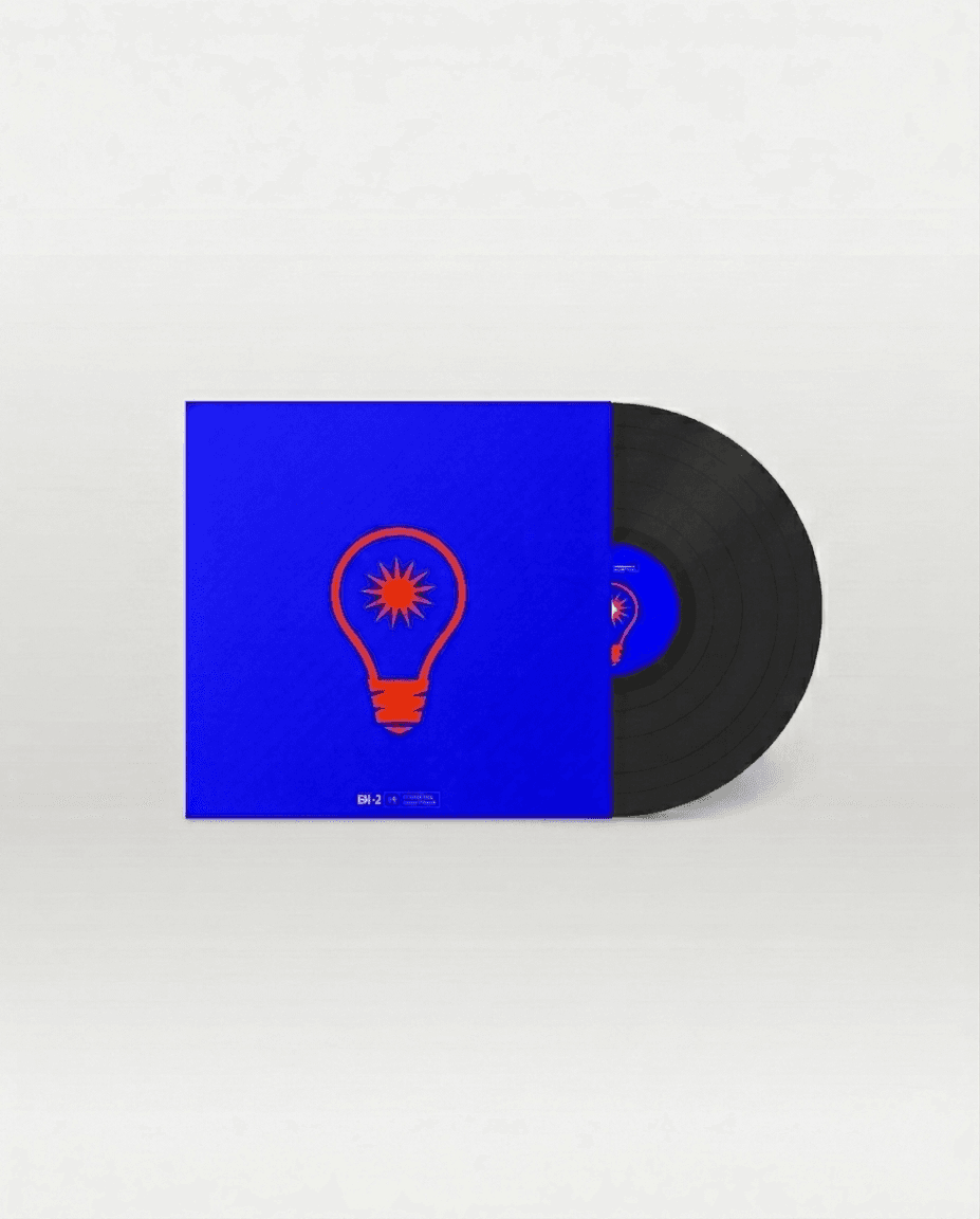 Виниловая пластинка Би-2 Путешествие вокруг Солнца – Deluxe Black 1LP